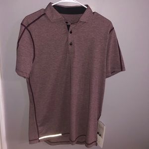 Men’s Lululemon Evolution Polo New